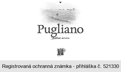 Pugliano Italian series