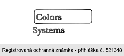 Colors Systems