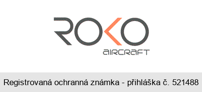 ROKO aircraft