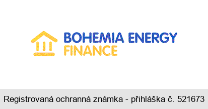 BOHEMIA ENERGY FINANCE