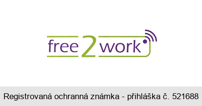 free 2 work