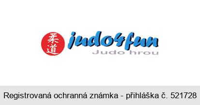 judo4fun Judo hrou