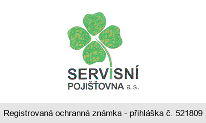 SERVISNÍ POJIŠŤOVNA a.s.