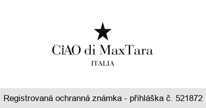 CiAO di MaxTara ITALIA
