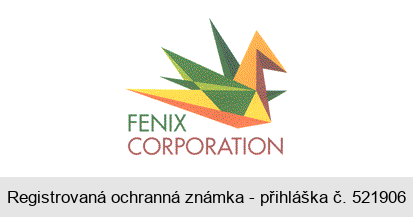 FENIX CORPORATION