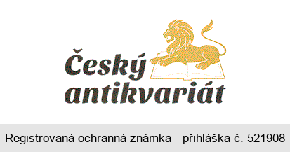 Český antikvariát