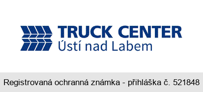 TRUCK CENTER Ústí nad Labem