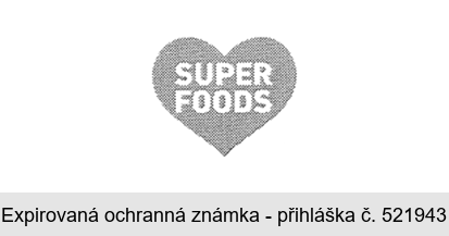 SUPER FOODS