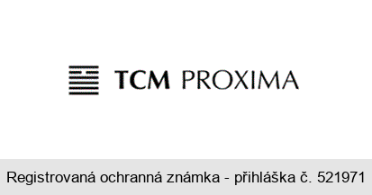 TCM PROXIMA