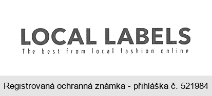 LOCAL LABELS The best from local fashion online