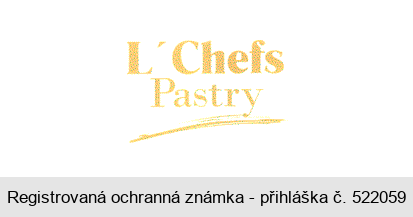 L´Chefs Pastry