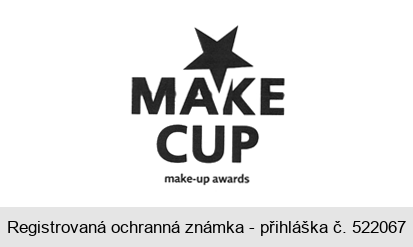 MAKE CUP make-up awards