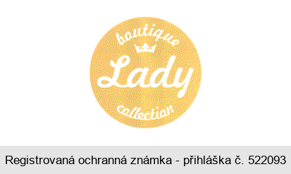 boutique Lady collection