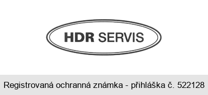 HDR SERVIS