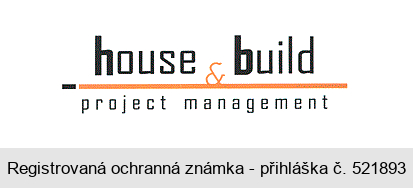 house & build project management