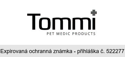 Tommi PET MEDIC PRODUCTS