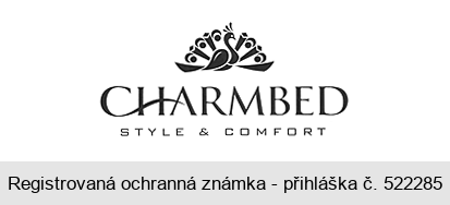 CHARMBED STYLE & COMFORT