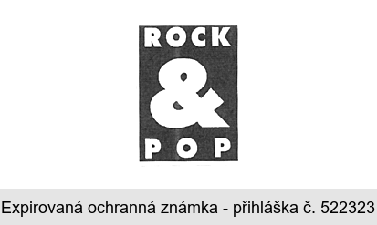 ROCK & POP