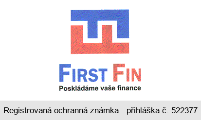 FF FIRST FIN Poskládáme vaše finance