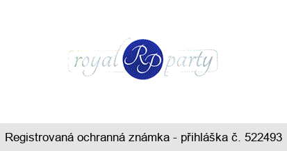 royal RP party