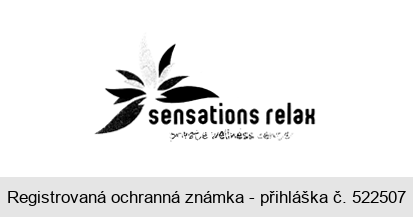 sensations relax private wellness center