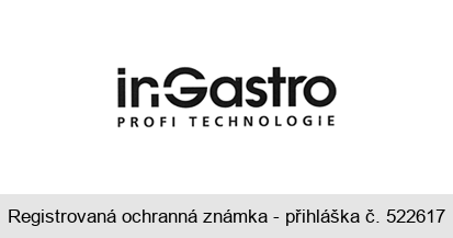 inGastro PROFI TECHNOLOGIE