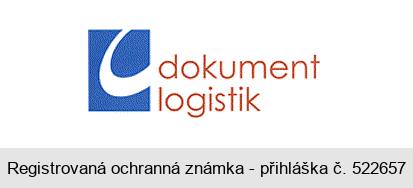 dokument logistik