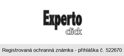 Experto click