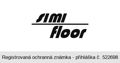 simi floor