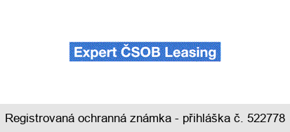 Expert ČSOB Leasing