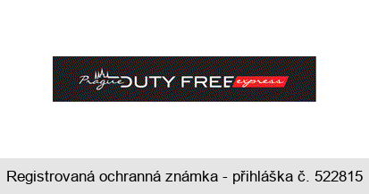 Prague Duty Free express