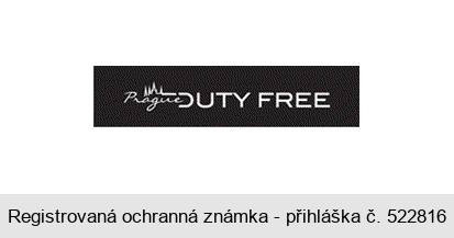 Prague DUTY FREE