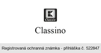 K Classic Classino