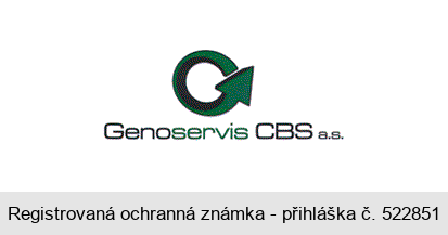 Genoservis CBS a.s.