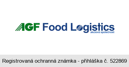 AGF Food Logistics akciová společnost
