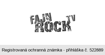 FAJN ROCK TV