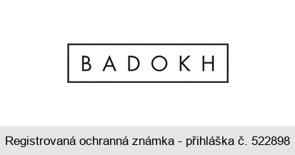 BADOKH