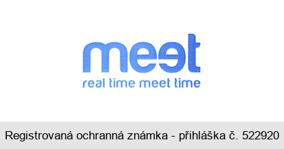 meet real time meet time
