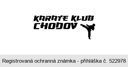 KARATE KLUB CHODOV