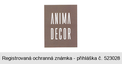 ANIMA DECOR