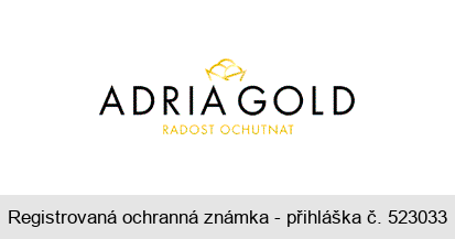 ADRIA GOLD RADOST OCHUTNAT
