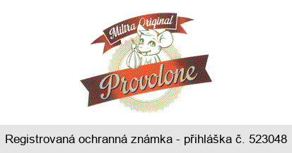 Miltra Original Provolone