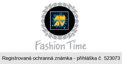 AM AV Fashion Time