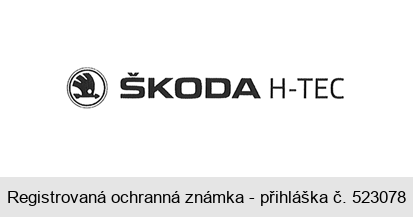 ŠKODA H-TEC