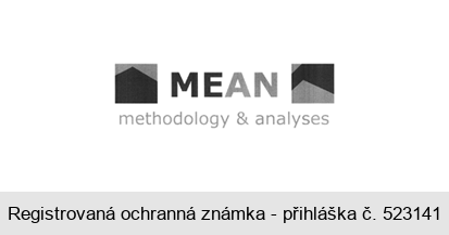MEAN methodology & analyses