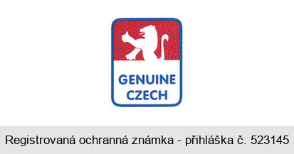 GENUINE CZECH