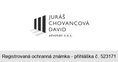 JURÁŠ CHOVANCOVÁ DAVID advokáti v.o.s.