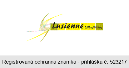 Lusienne 0,075 mg/0,020 mg