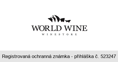 WORLD WINE WINESTORE