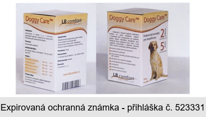 Doggy Care LB Comfort